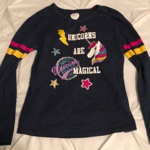 Girls long sleeve